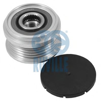 RUVILLE 59013 Механизм свободного хода генератора для OPEL MOKKA (Опель Мокка) RUVILLE 59013 Механизм свободного хода генератора для OPEL MOKKA (Опель Мокка)