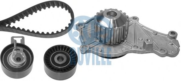 RUVILLE 56664711 Комплект ремня ГРМ для CITROËN C4 GRAND PICASSO I (CитроËн С4 гранд пикассо1) RUVILLE 56664711 Комплект ремня ГРМ для CITROËN C4 GRAND PICASSO I (CитроËн С4 гранд пикассо1)