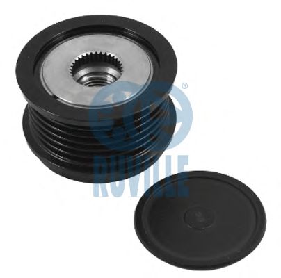 RUVILLE 57113 Механизм свободного хода генератора для FORD NEO COURIER (Форд Нэо cоуриэр) RUVILLE 57113 Механизм свободного хода генератора для FORD NEO COURIER (Форд Нэо cоуриэр)