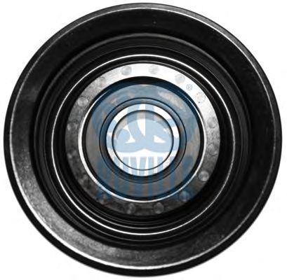 RUVILLE 57432 Паразитный ведущий ролик, поликлиновой ремень для HONDA CIVIC VII (Хонда Цивик 7) RUVILLE 57432 Паразитный ведущий ролик, поликлиновой ремень для HONDA CIVIC VII (Хонда Цивик 7)