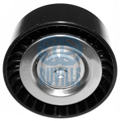 RUVILLE 57502 Паразитный ведущий ролик, поликлиновой ремень для JEEP COMPASS (Джип Cомпасс) RUVILLE 57502 Паразитный ведущий ролик, поликлиновой ремень для JEEP COMPASS (Джип Cомпасс)