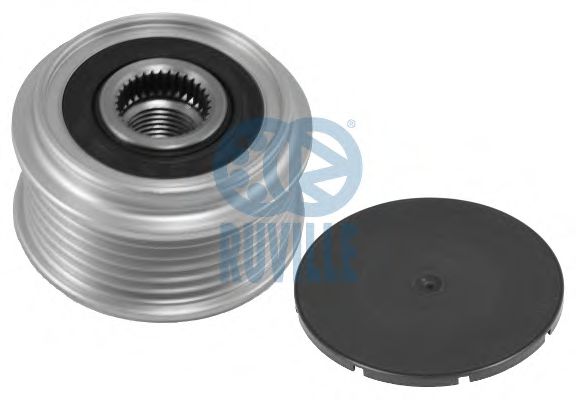 RUVILLE 59982 Механизм свободного хода генератора для KIA MAGENTIS (Киа Магэнтис) RUVILLE 59982 Механизм свободного хода генератора для KIA MAGENTIS (Киа Магэнтис)