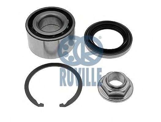 RUVILLE 6952 Комплект подшипника ступицы колеса для TOYOTA (Тойота/тоета) RUVILLE 6952 Комплект подшипника ступицы колеса для TOYOTA (Тойота/тоета)