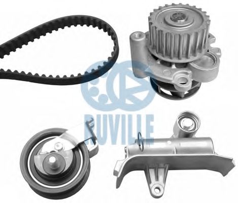 RUVILLE 55765711 Комплект ремня ГРМ для AUDI A3 (Ауди А3) RUVILLE 55765711 Комплект ремня ГРМ для AUDI A3 (Ауди А3)