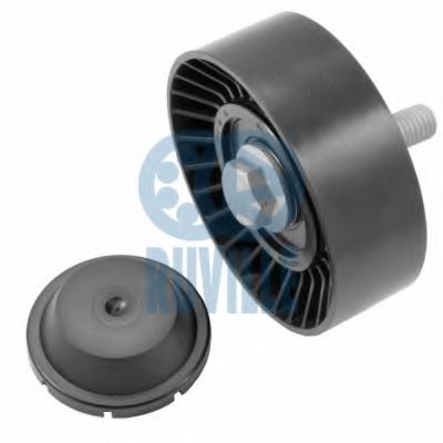 RUVILLE 56377 Паразитный ведущий ролик, поликлиновой ремень для SEAT ALTEA (Сеат Алтэа) RUVILLE 56377 Паразитный ведущий ролик, поликлиновой ремень для SEAT ALTEA (Сеат Алтэа)