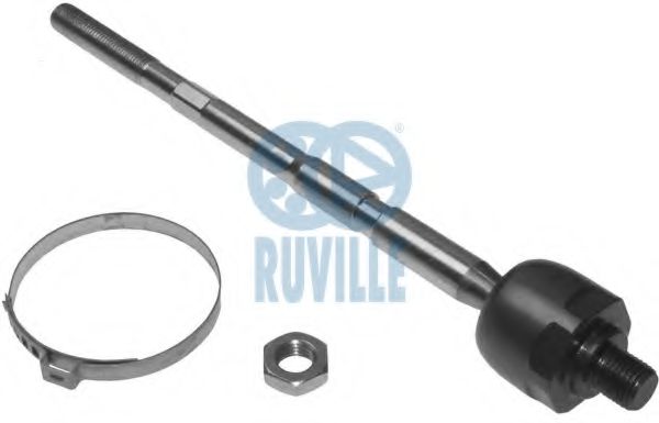 RUVILLE 915893 Осевой шарнир, рулевая тяга для FIAT 500 (Фиат 500) RUVILLE 915893 Осевой шарнир, рулевая тяга для FIAT 500 (Фиат 500)