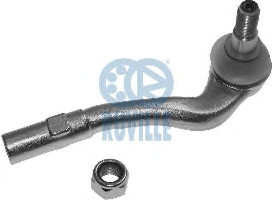 RUVILLE 914121 Наконечник поперечной рулевой тяги 