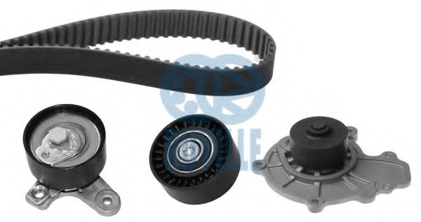RUVILLE 55370701 Комплект ремня ГРМ для CHEVROLET CAPTIVA (Шевроле Каптива) RUVILLE 55370701 Комплект ремня ГРМ для CHEVROLET CAPTIVA (Шевроле Каптива)
