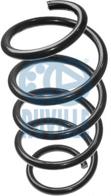 RUVILLE 895761 Пружина ходовой части 