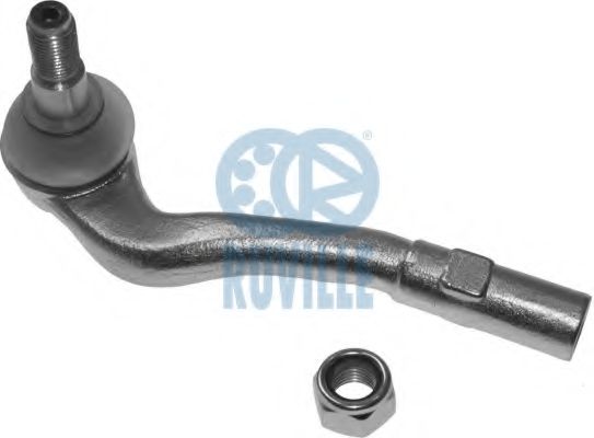 RUVILLE 914120 Наконечник поперечной рулевой тяги 