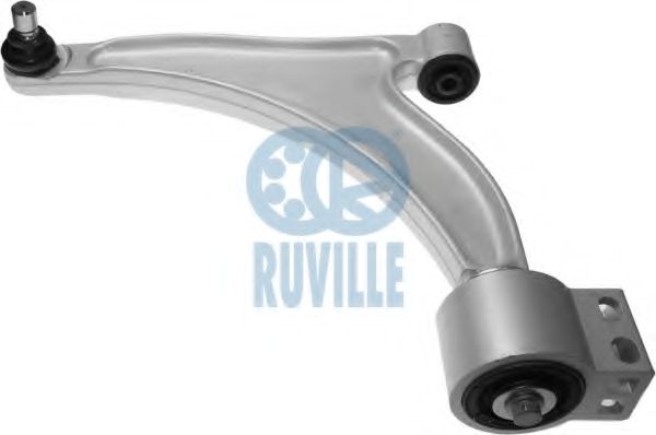 RUVILLE 939104 Рычаг независимой подвески колеса, подвеска колеса для OPEL (Опель) RUVILLE 939104 Рычаг независимой подвески колеса, подвеска колеса для OPEL (Опель)
