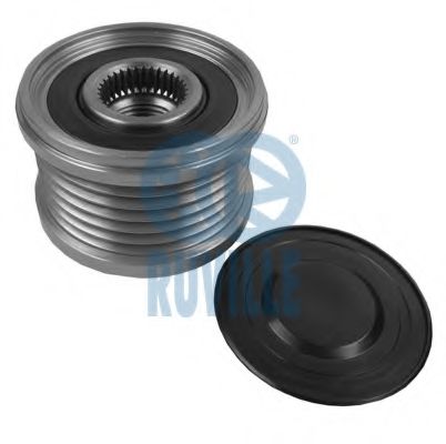 RUVILLE 57081 Механизм свободного хода генератора для MAZDA CX-5 (Мазда Сх 5) RUVILLE 57081 Механизм свободного хода генератора для MAZDA CX-5 (Мазда Сх 5)