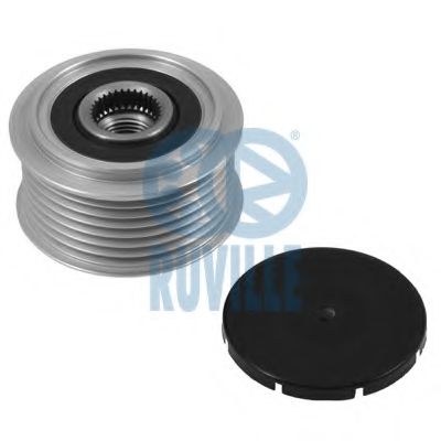 RUVILLE 58450 Механизм свободного хода генератора для HYUNDAI H100 (Хендай Х100) RUVILLE 58450 Механизм свободного хода генератора для HYUNDAI H100 (Хендай Х100)