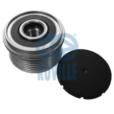 RUVILLE 59999 Механизм свободного хода генератора для PEUGEOT 4008 (Пежо 4008) RUVILLE 59999 Механизм свободного хода генератора для PEUGEOT 4008 (Пежо 4008)