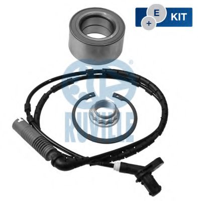 RUVILLE 5027ES4 Комплект подшипника ступицы колеса для BMW (Бмв) RUVILLE 5027ES4 Комплект подшипника ступицы колеса для BMW (Бмв)