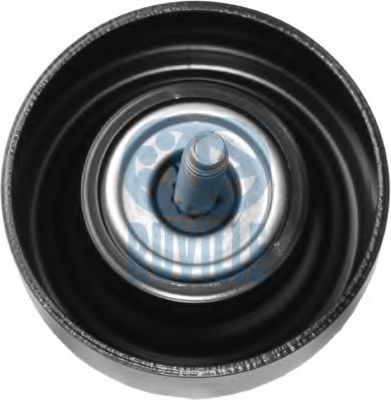 RUVILLE 55388 Паразитный ведущий ролик, поликлиновой ремень для CHEVROLET CAPTIVA (Шевроле Каптива) RUVILLE 55388 Паразитный ведущий ролик, поликлиновой ремень для CHEVROLET CAPTIVA (Шевроле Каптива)