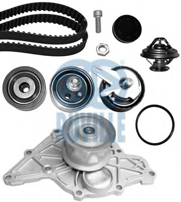 RUVILLE 55703761 Комплект ремня ГРМ для AUDI ALLROAD (Ауди Аллроад) RUVILLE 55703761 Комплект ремня ГРМ для AUDI ALLROAD (Ауди Аллроад)