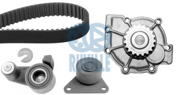 RUVILLE 56512701 Комплект ремня ГРМ для VOLVO V40 (Вольво V40) RUVILLE 56512701 Комплект ремня ГРМ для VOLVO V40 (Вольво V40)