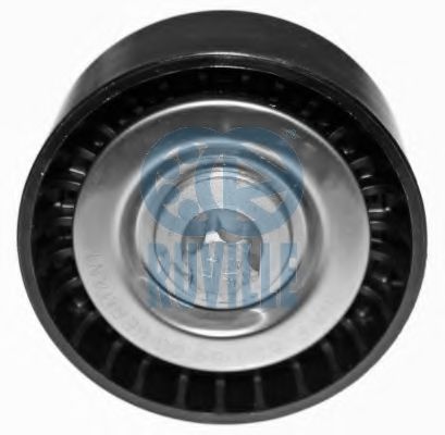 RUVILLE 57501 Паразитный ведущий ролик, поликлиновой ремень для JEEP COMPASS (Джип Cомпасс) RUVILLE 57501 Паразитный ведущий ролик, поликлиновой ремень для JEEP COMPASS (Джип Cомпасс)
