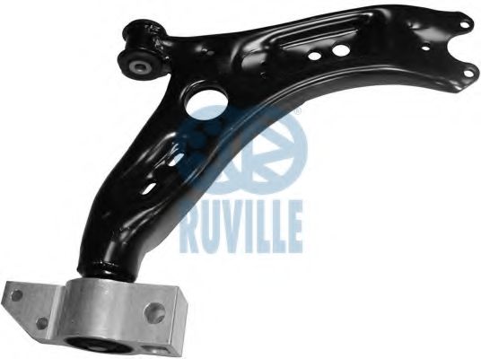 RUVILLE 937813 Рычаг независимой подвески колеса, подвеска колеса для VOLKSWAGEN JETTA I (Фольксваген Жэтта и) RUVILLE 937813 Рычаг независимой подвески колеса, подвеска колеса для VOLKSWAGEN JETTA I (Фольксваген Жэтта и)
