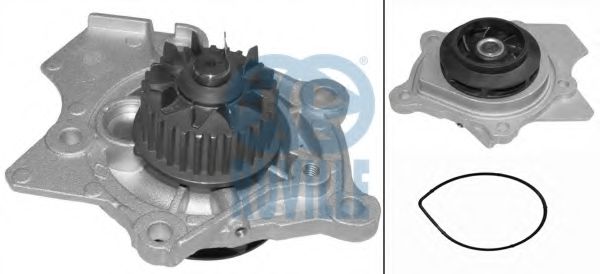 RUVILLE 65481 Водяной насос для SKODA YETI (Шкода Йети) RUVILLE 65481 Водяной насос для SKODA YETI (Шкода Йети)