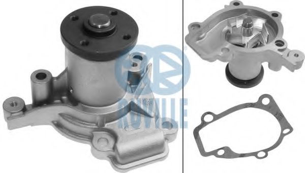 RUVILLE 68417 Водяной насос для HYUNDAI TUCSON (Хендай Туксон) RUVILLE 68417 Водяной насос для HYUNDAI TUCSON (Хендай Туксон)