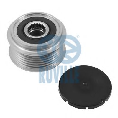RUVILLE 56995 Механизм свободного хода генератора для TOYOTA RACTIS (Тойота/тоета Раcтис) RUVILLE 56995 Механизм свободного хода генератора для TOYOTA RACTIS (Тойота/тоета Раcтис)