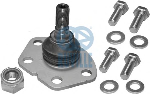 RUVILLE 916652 Несущий направляющий шарнир для CITROËN JUMPER (CитроËн Жумпэр) RUVILLE 916652 Несущий направляющий шарнир для CITROËN JUMPER (CитроËн Жумпэр)