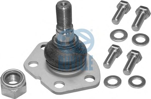 RUVILLE 916653 Несущий направляющий шарнир для CITROËN JUMPER (CитроËн Жумпэр) RUVILLE 916653 Несущий направляющий шарнир для CITROËN JUMPER (CитроËн Жумпэр)