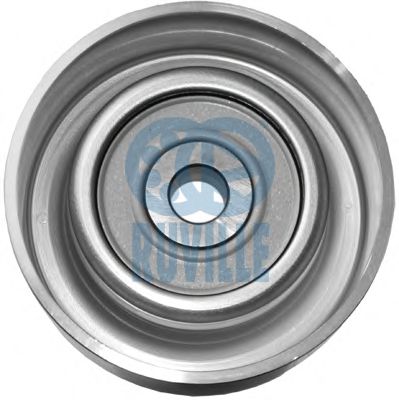 RUVILLE 56671 Паразитный ведущий ролик, поликлиновой ремень для MITSUBISHI LANCER (Митсубиши/митсубиси Ланcэр) RUVILLE 56671 Паразитный ведущий ролик, поликлиновой ремень для MITSUBISHI LANCER (Митсубиши/митсубиси Ланcэр)