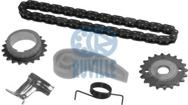 RUVILLE 3469017S Комплект цепи, привод масляного насоса для TOYOTA AVENSIS (Тойота/тоета Авенсис) RUVILLE 3469017S Комплект цепи, привод масляного насоса для TOYOTA AVENSIS (Тойота/тоета Авенсис)