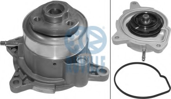 RUVILLE 65482 Водяной насос для SKODA ROOMSTER (Шкода Румстер) RUVILLE 65482 Водяной насос для SKODA ROOMSTER (Шкода Румстер)