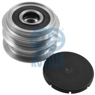RUVILLE 55638 Механизм свободного хода генератора для RENAULT LOGAN II (Рено Логан 2) RUVILLE 55638 Механизм свободного хода генератора для RENAULT LOGAN II (Рено Логан 2)