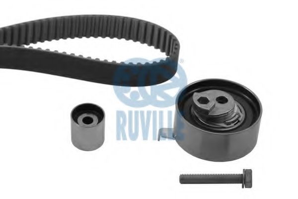 RUVILLE 5577172 Комплект ремня ГРМ для AUDI Q7 (Ауди Кью 7)