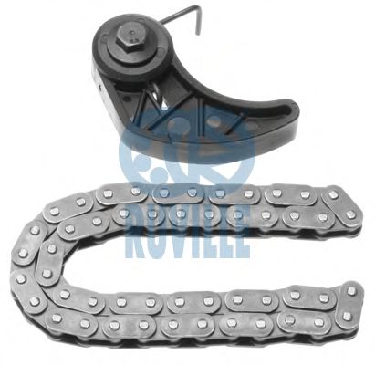 RUVILLE 3454010S Комплект цепи, привод масляного насоса для VOLKSWAGEN T5 CARAVELLE (Фольксваген Т5 каравелла) RUVILLE 3454010S Комплект цепи, привод масляного насоса для VOLKSWAGEN T5 CARAVELLE (Фольксваген Т5 каравелла)