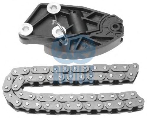 RUVILLE 3457001S Комплект цепи, привод масляного насоса для VOLKSWAGEN PHAETON (Фольксваген Пхаэтон) RUVILLE 3457001S Комплект цепи, привод масляного насоса для VOLKSWAGEN PHAETON (Фольксваген Пхаэтон)