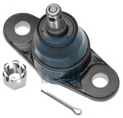 RUVILLE 918965 Несущий направляющий шарнир для HYUNDAI ACCENT IV (Хендай Акцент 4) RUVILLE 918965 Несущий направляющий шарнир для HYUNDAI ACCENT IV (Хендай Акцент 4)
