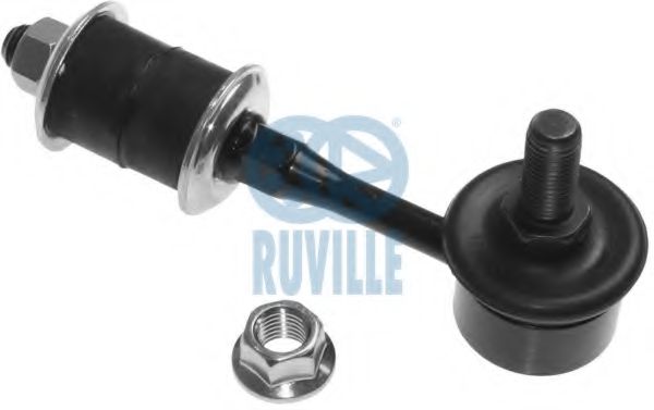 RUVILLE 917349 Тяга стойка, стабилизатор для MITSUBISHI LANCER (Митсубиши/митсубиси Ланcэр) RUVILLE 917349 Тяга стойка, стабилизатор для MITSUBISHI LANCER (Митсубиши/митсубиси Ланcэр)