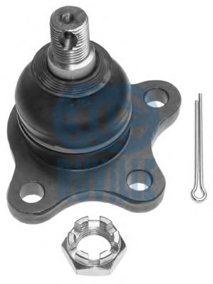 RUVILLE 917358 Несущий направляющий шарнир для MITSUBISHI L 200 (Митсубиши/митсубиси Л 200) RUVILLE 917358 Несущий направляющий шарнир для MITSUBISHI L 200 (Митсубиши/митсубиси Л 200)