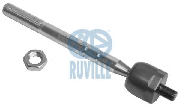 RUVILLE 915977 Осевой шарнир, рулевая тяга для PEUGEOT 207 (Пежо 207) RUVILLE 915977 Осевой шарнир, рулевая тяга для PEUGEOT 207 (Пежо 207)
