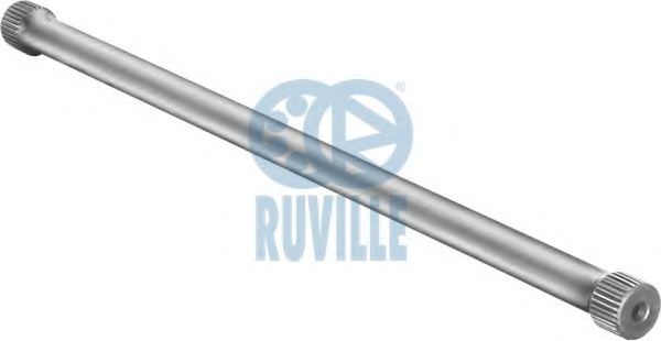 RUVILLE 895566 Пружина ходовой части 