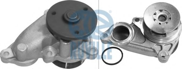 RUVILLE 68420 Водяной насос для HYUNDAI TUCSON (Хендай Туксон) RUVILLE 68420 Водяной насос для HYUNDAI TUCSON (Хендай Туксон)