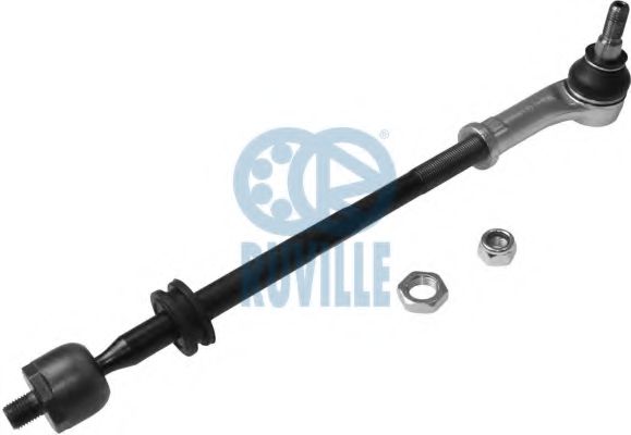 RUVILLE 924407 Поперечная рулевая тяга для VOLKSWAGEN T4 MULTIVAN (Фольксваген Т4 мултиvан) RUVILLE 924407 Поперечная рулевая тяга для VOLKSWAGEN T4 MULTIVAN (Фольксваген Т4 мултиvан)