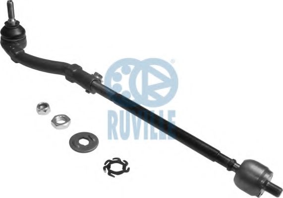 RUVILLE 925528 Поперечная рулевая тяга для RENAULT (Рено) RUVILLE 925528 Поперечная рулевая тяга для RENAULT (Рено)