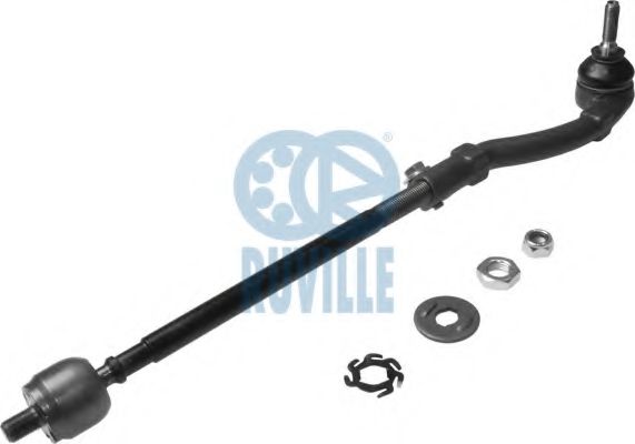 RUVILLE 925529 Поперечная рулевая тяга для RENAULT (Рено) RUVILLE 925529 Поперечная рулевая тяга для RENAULT (Рено)