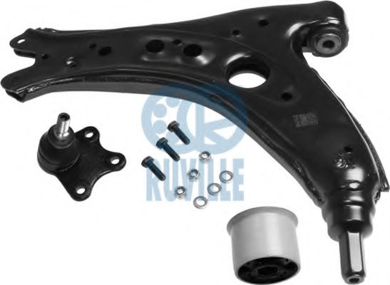 RUVILLE 937810S1 Рычаг независимой подвески колеса, подвеска колеса для SKODA FABIA (Шкода Фабиа) RUVILLE 937810S1 Рычаг независимой подвески колеса, подвеска колеса для SKODA FABIA (Шкода Фабиа)