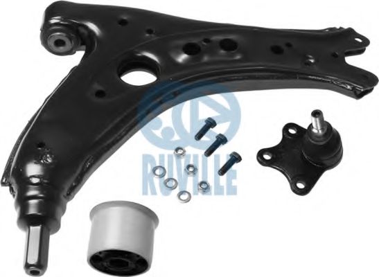 RUVILLE 937810S2 Рычаг независимой подвески колеса, подвеска колеса для SKODA FABIA (Шкода Фабиа) RUVILLE 937810S2 Рычаг независимой подвески колеса, подвеска колеса для SKODA FABIA (Шкода Фабиа)