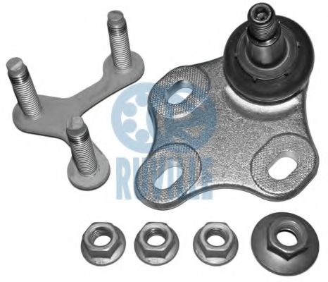 RUVILLE 925705 Несущий направляющий шарнир для AUDI TT (Ауди Тт) RUVILLE 925705 Несущий направляющий шарнир для AUDI TT (Ауди Тт)