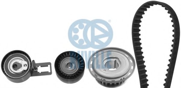 RUVILLE 5667571 Комплект ремня ГРМ для MAZDA 3 (Мазда 3) RUVILLE 5667571 Комплект ремня ГРМ для MAZDA 3 (Мазда 3)