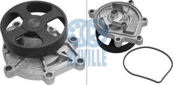 RUVILLE 65059 Водяной насос для MINI (Мини) RUVILLE 65059 Водяной насос для MINI (Мини)
